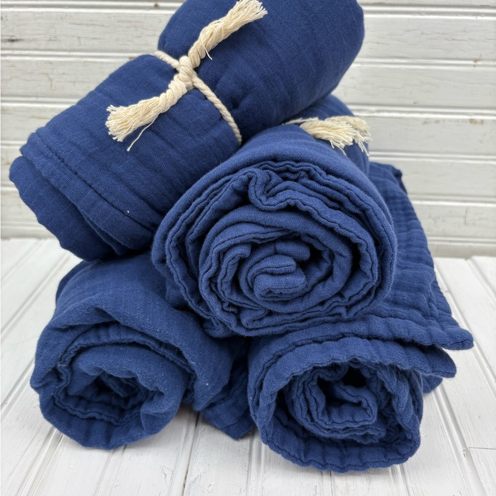Muslim comfort 4- King pillow shams